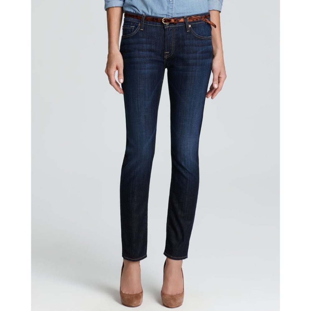 7 For All Mankind Slim Cigarette - Sz 29